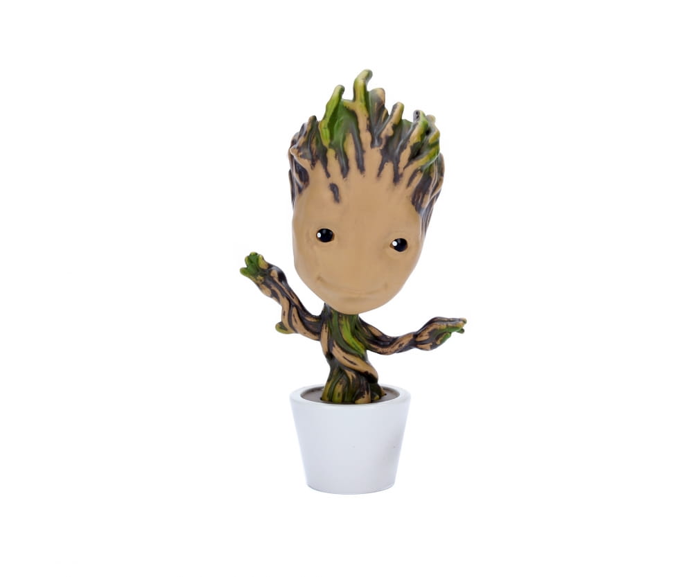 Jada Marvel 4" Groot Figure Jada Marvel 4" Groot Figure