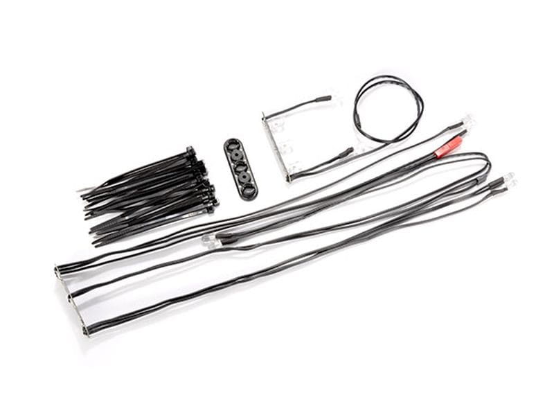 Traxxas LED Licht-Set fuer Flachbett-Rampe - RC-Zubehoer