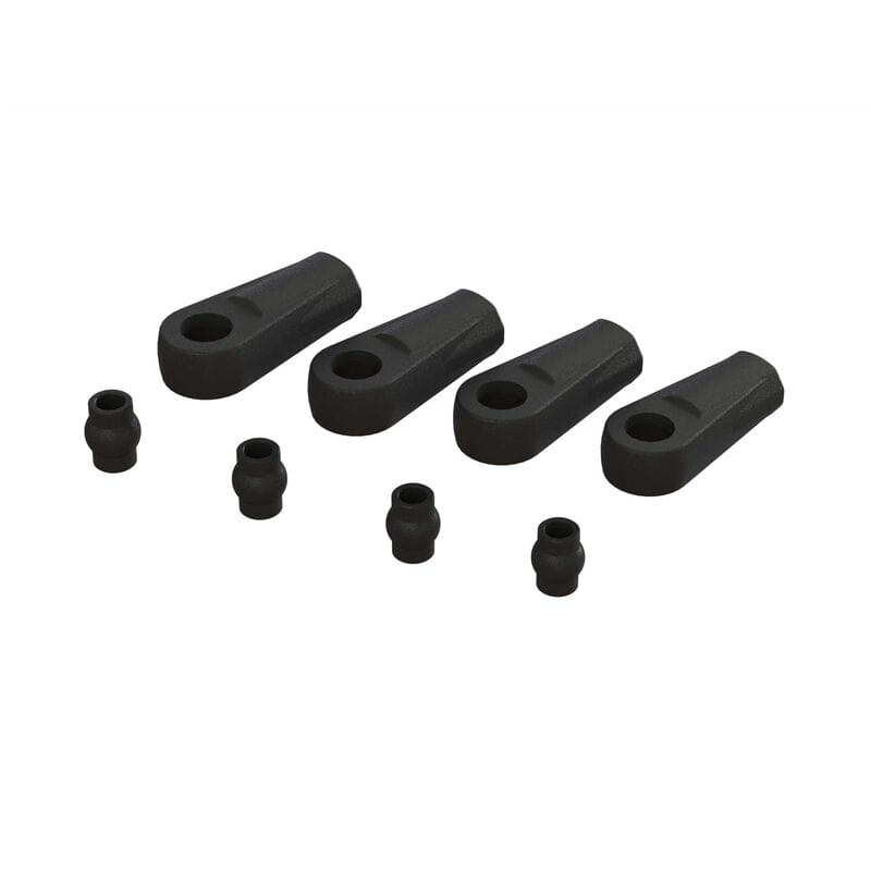 Arrma Ball Cup and Balls - RC-Zubehoer