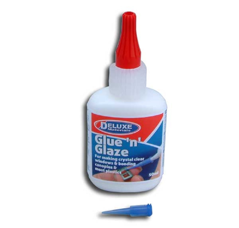 Krick Glue 'n' Glaze 50ml DELUXE