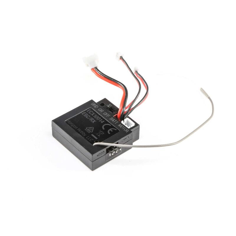 Electrix Crawler ESC_Receiver V4_ 1_24 Barrage - RC-Zubehoer