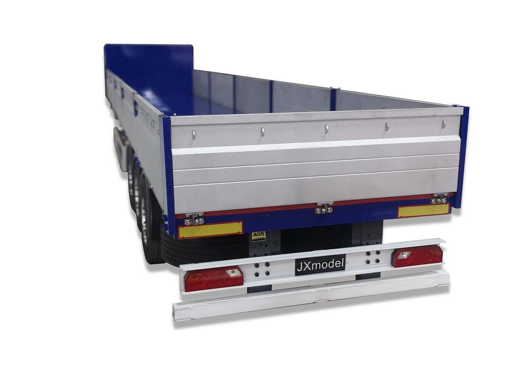 JXModel 1_14 3-Achs Pritschenauflieger - RC-Zubehoer