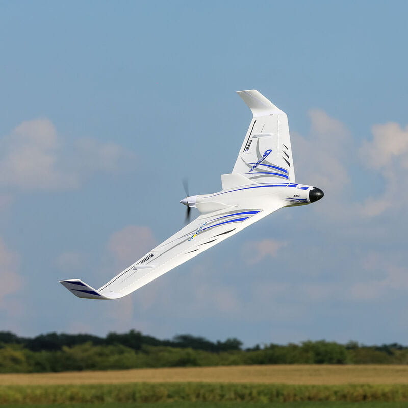Opterra 2m Nurfluegel RC-Flugzeug mit Kameraoption und AS3X