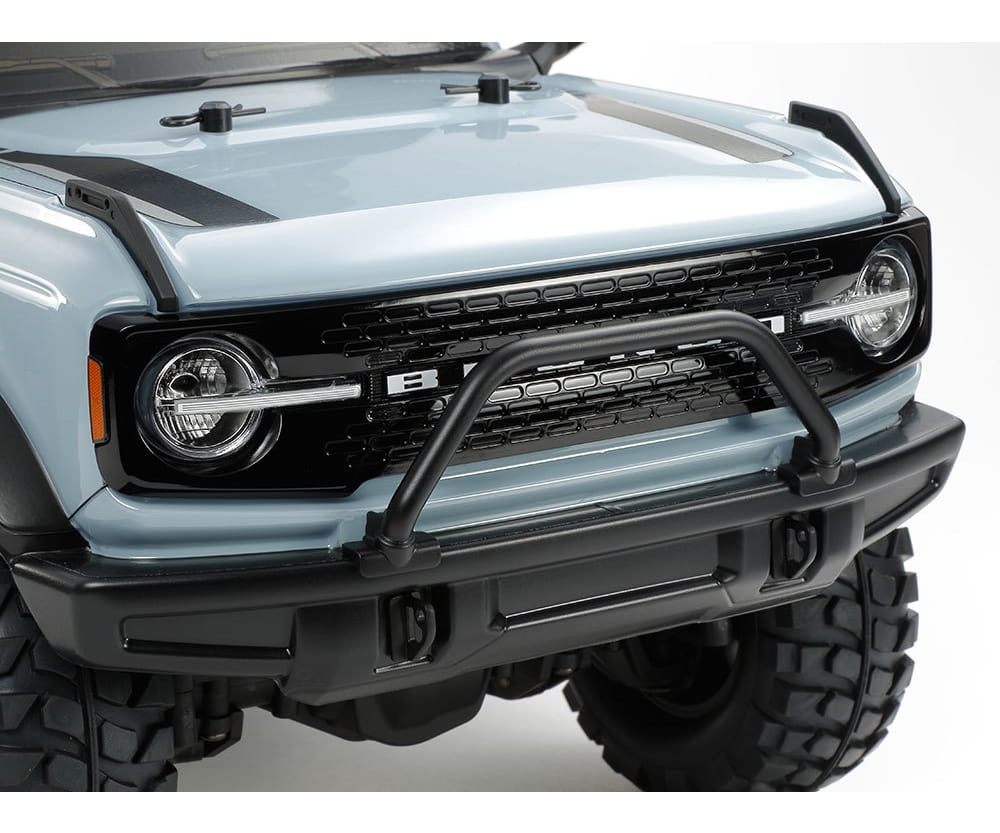 Tamiya 1:10 RC Ford Bronco 2021 (CC-02) Bausatz