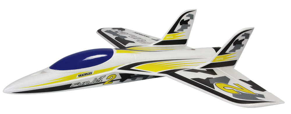 Multiplex RC Flugzeug BK FunJet 2 Multiplex RC Flugzeug BK FunJet 2