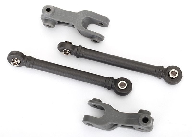 Traxxas Linkage_ Stabi vorn _2_ _Hollow Balls montiert_ Stabi-Arm l - RC-Zubehoer