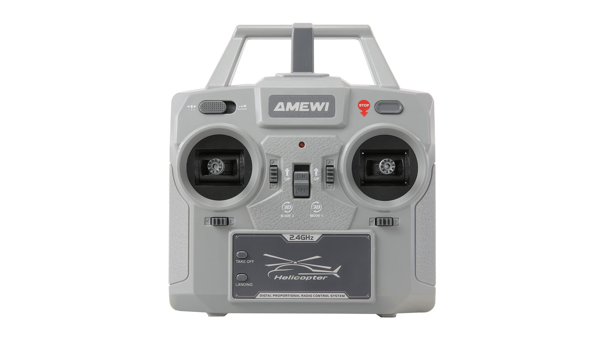 Amewi UH-1 Marine Brushless Helikopter