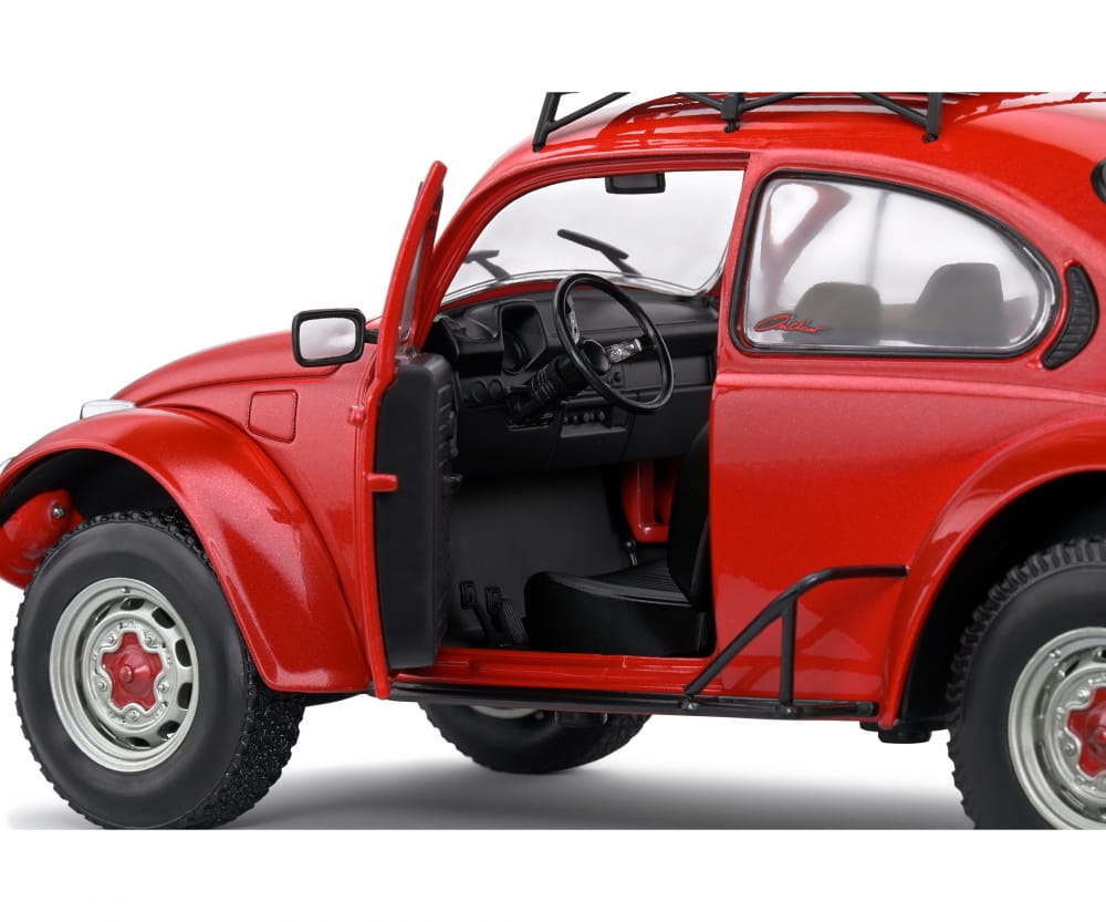 Solido 1_18 VW Kaefer Baja Rouge rot Modellauto - RC-Zubehoer