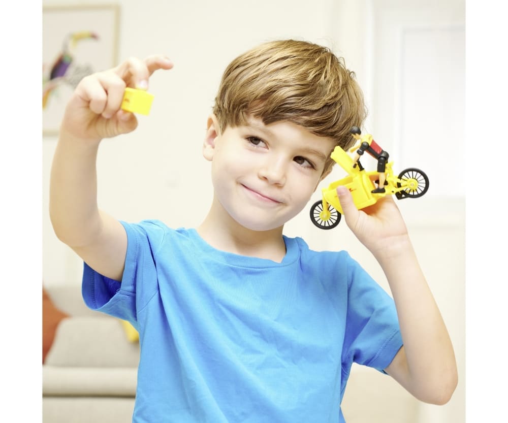 Dickie DHL Delivery Set - RC-Zubehoer