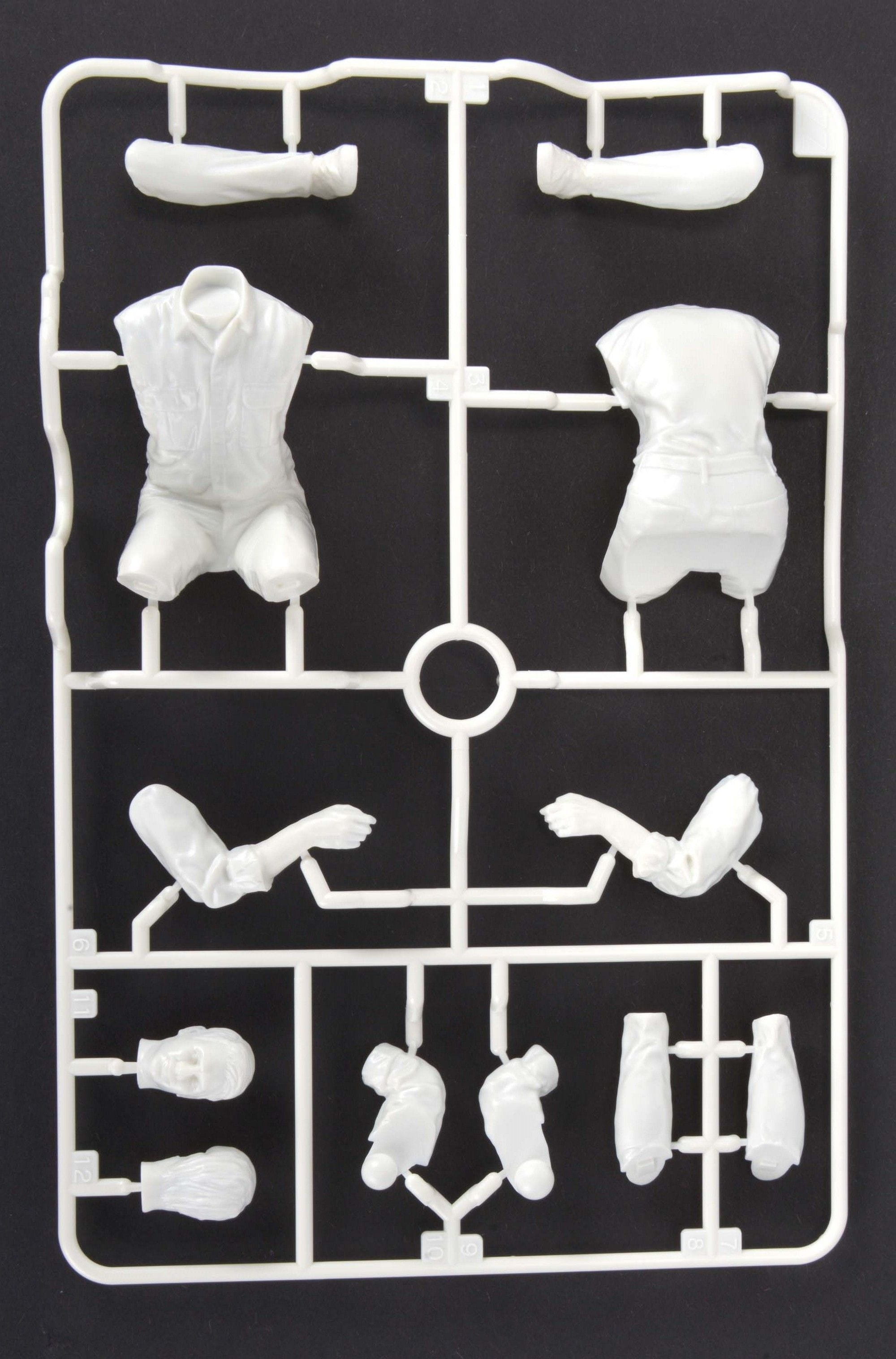 Tamiya 1:14 Modellbau Figur LKW Line Fahrerfigur Tamiya 1:14 Modellbau Figur LKW Line Fahrerfigur