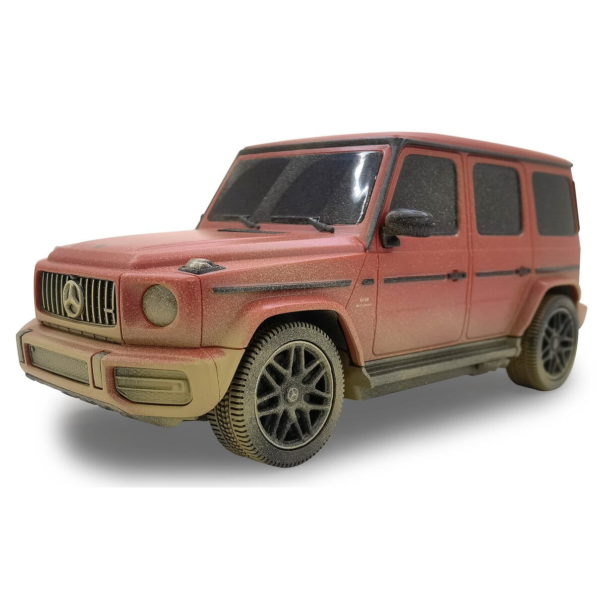 Jamara Mercedes-AMG G 63 1:24 Muddy 2,4GHz