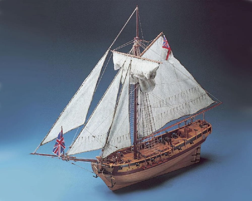 hms resolution bausatz 1 50 schiffsmodell HMS Resolution Modellbausatz im Massstab 1_50 mit doppelter Rumpfbeplankung