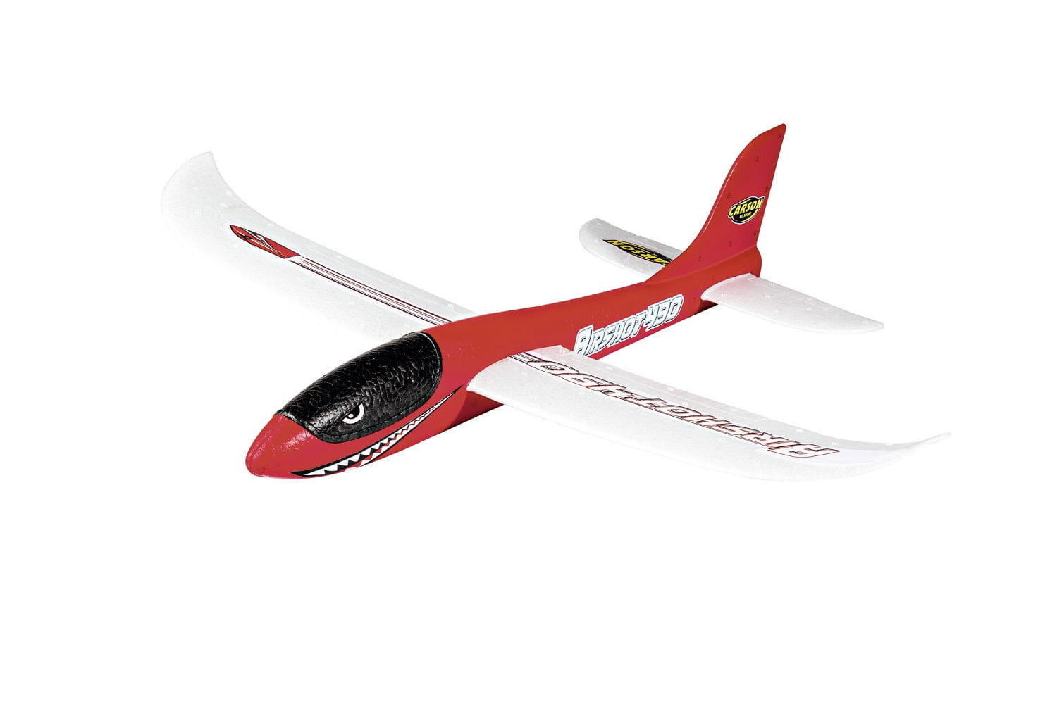 Carson Wurfgleiter Airshot 490 rot