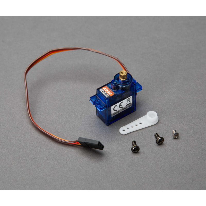 Spektrum 9g servo MG - RC-Zubehoer
