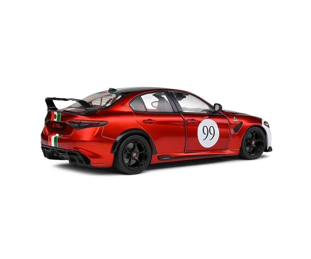 Solido 1:18 Alfa Romeo Giulia GTA M Modellauto