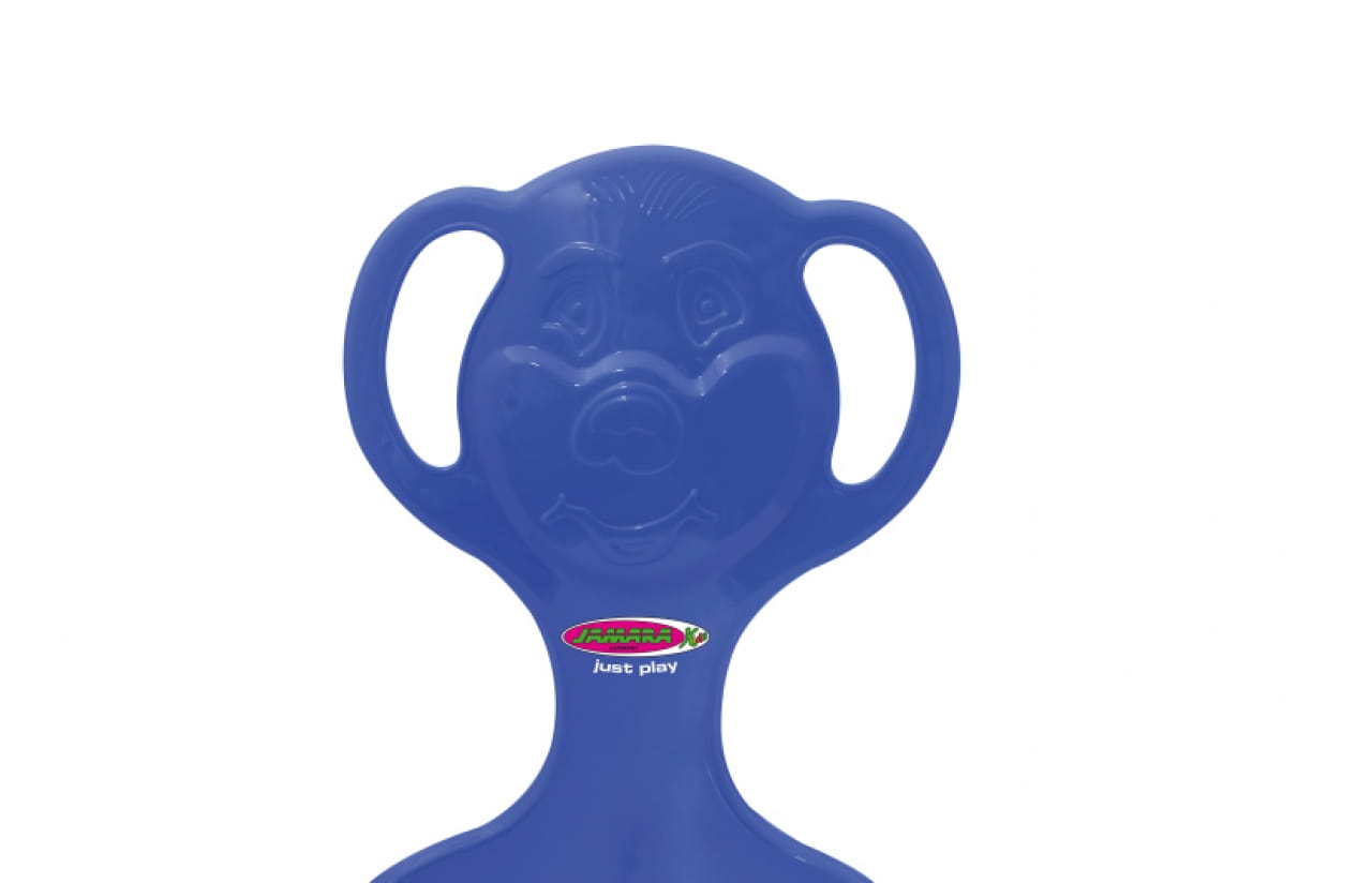 Jamara Snow Play Schneeflitzer Bär blau Jamara Snow Play Schneeflitzer Bär blau