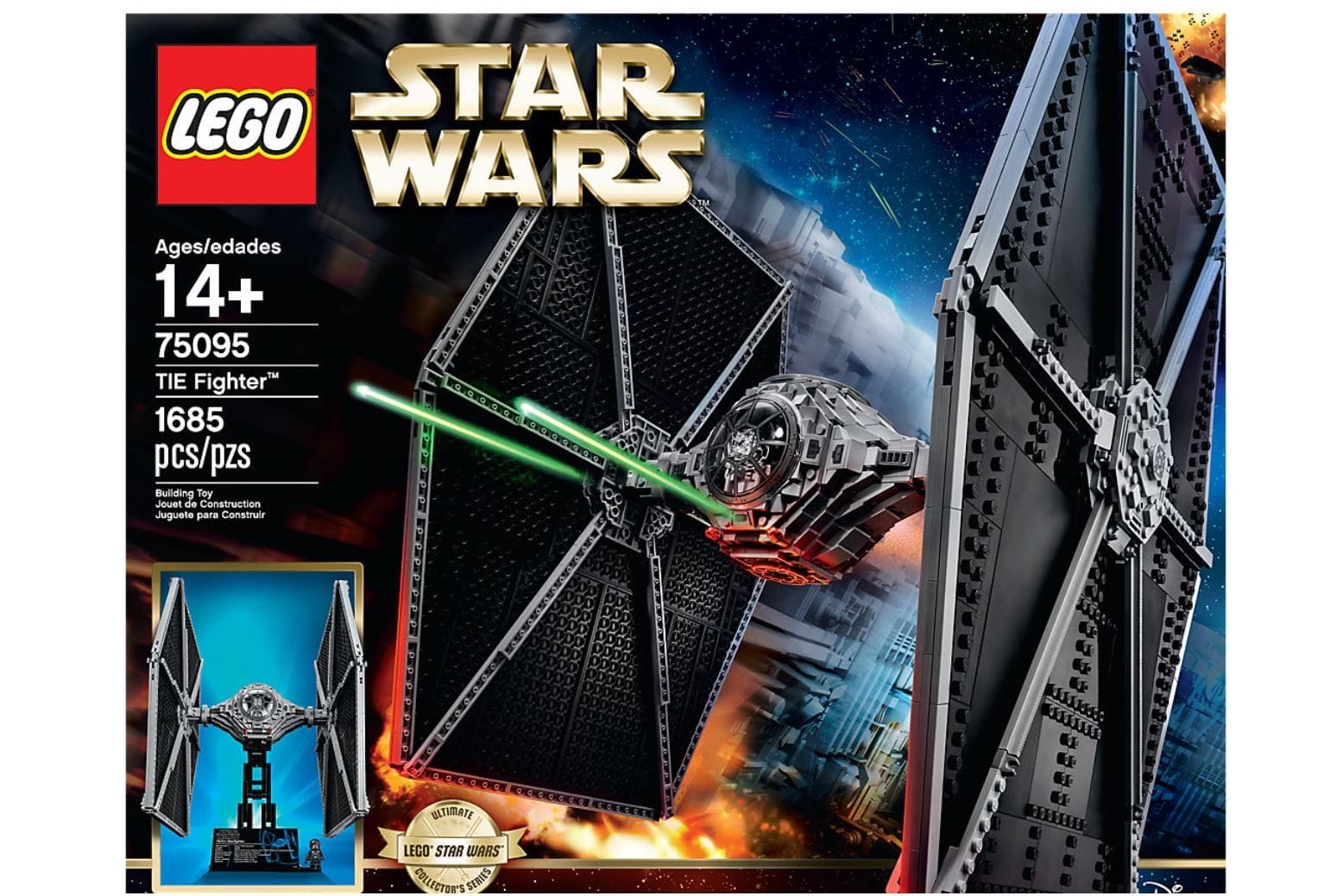 LEGO Star Wars IE Fighter™