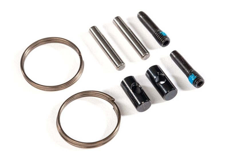 Traxxas Rebuild-Kit fuer Stahl SSCV Achsen - RC-Zubehoer