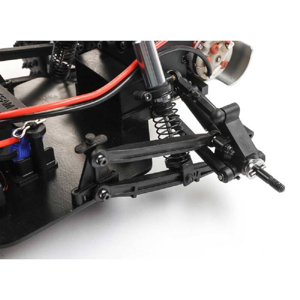 Losi Mini JRX2 RC Buggy 1_16 Blau