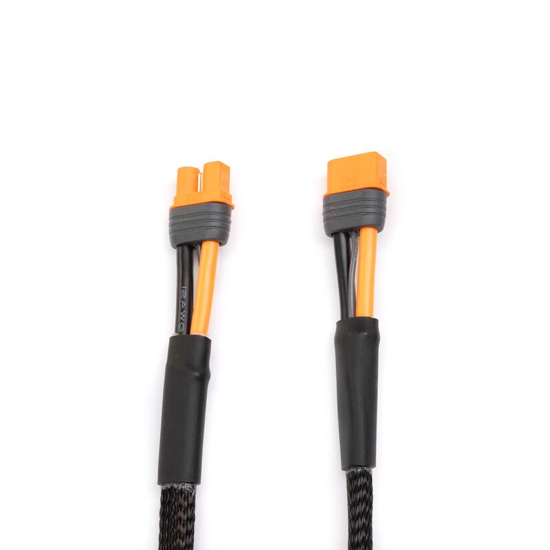 Spektrum 12 Extension_ IC3 Battery_IC3 Device - RC-Zubehoer