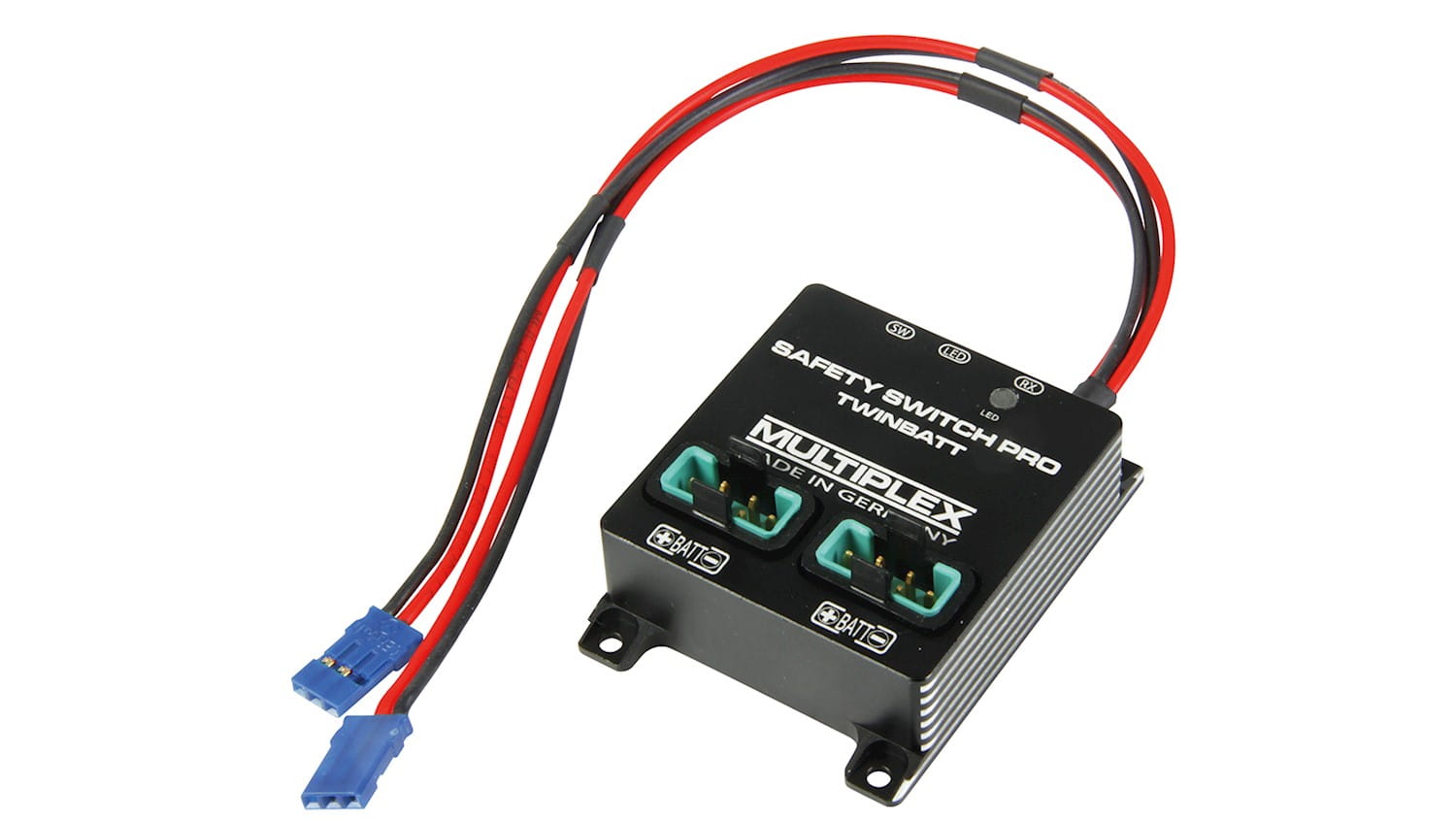 Multiplex SAFETY SWITCH PRO Twinbatt (UNI)