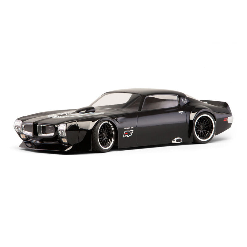 Protoform 1971 Pontiac Firebird Trans Am Clear Karosserie,VTA Protoform 1971 Pontiac Firebird Trans Am Clear Karosserie,VTA