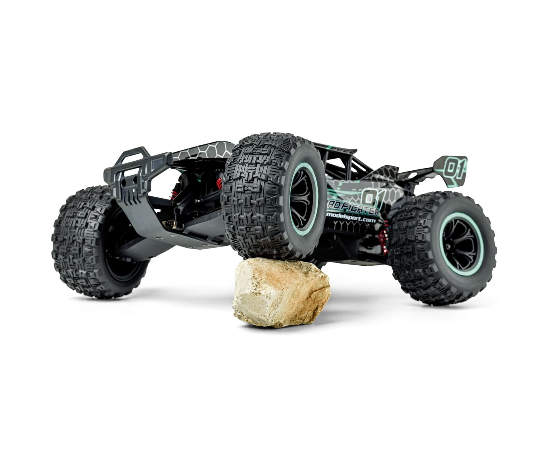 CARSON XS Offroad Fighter Cage RTR carson xs offroad fighter rtr