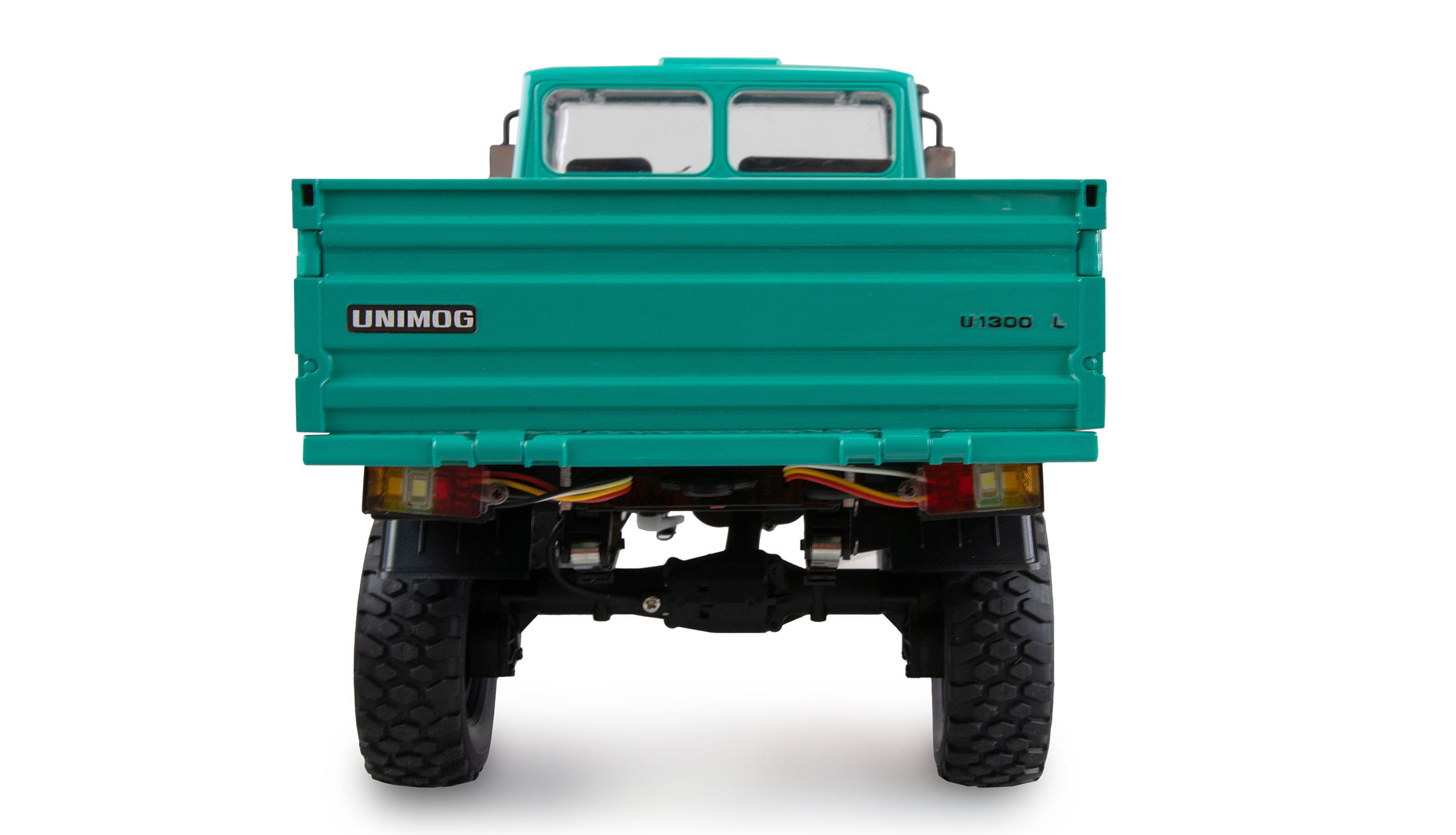 Mercedes Benz Unimog Advanced 4WD 1_12 RTR petrol Amewi Mercedes Benz Unimog Advanced RTR petrol