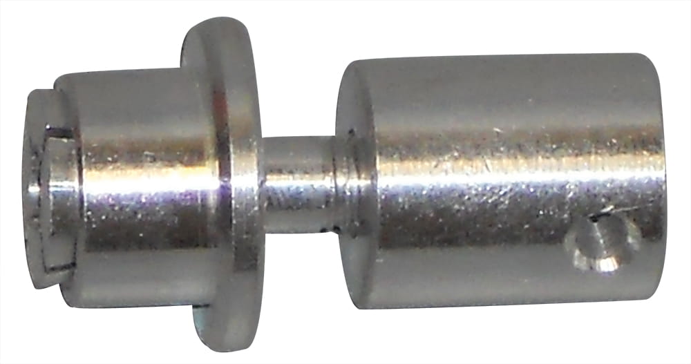Multiplex Mitnehmer mit Spinner, Welle 4mm, Prop-B 8mm