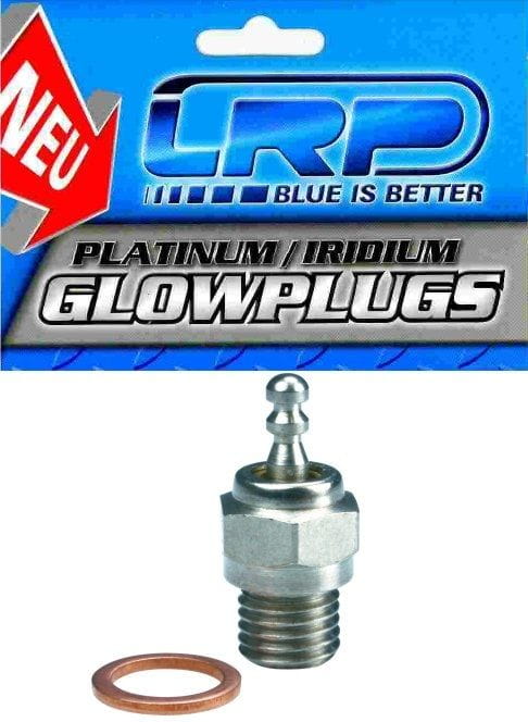 LRP  Platinum / Iridium Glühkerze Standard R5 Cold LRP  Platinum / Iridium Glühkerze Standard R5 Cold