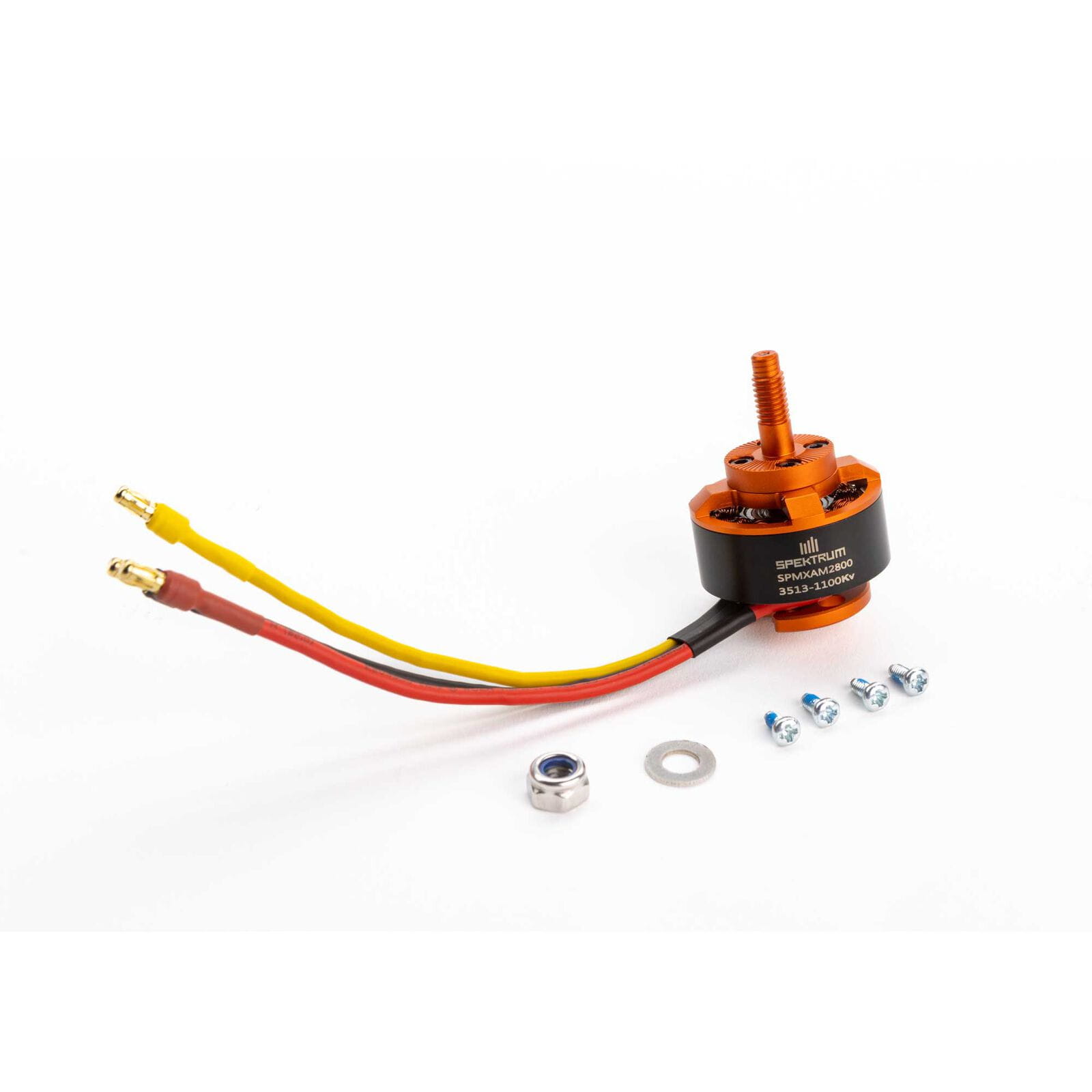 Spektrum Brushless Motor: 3513-1100Kv Spektrum Brushless Motor_ 3513-1100Kv - RC-Zubehoer