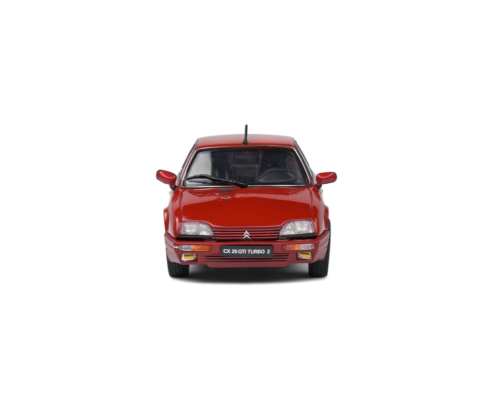 Solido 1:43 Citroen CX GTI rot