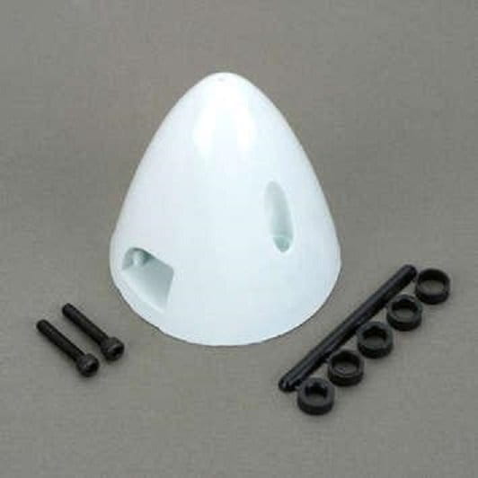Dubro Spinner 2-Blatt 63 mm DUBRO _weiss_ - RC-Zubehoer