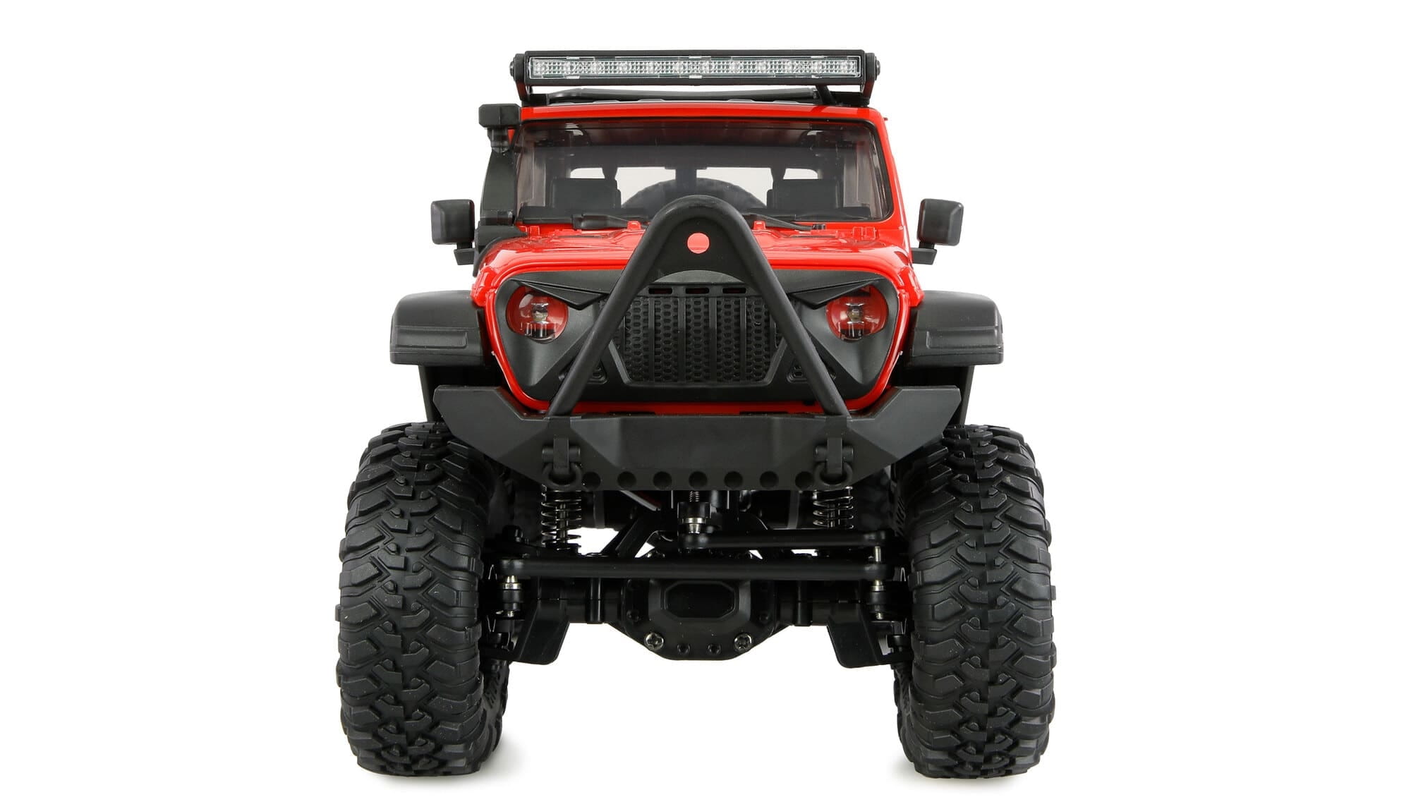 Amewi AMXRock Mini-Crosstrail RC Crawler 22723 1_16 RTR Rot