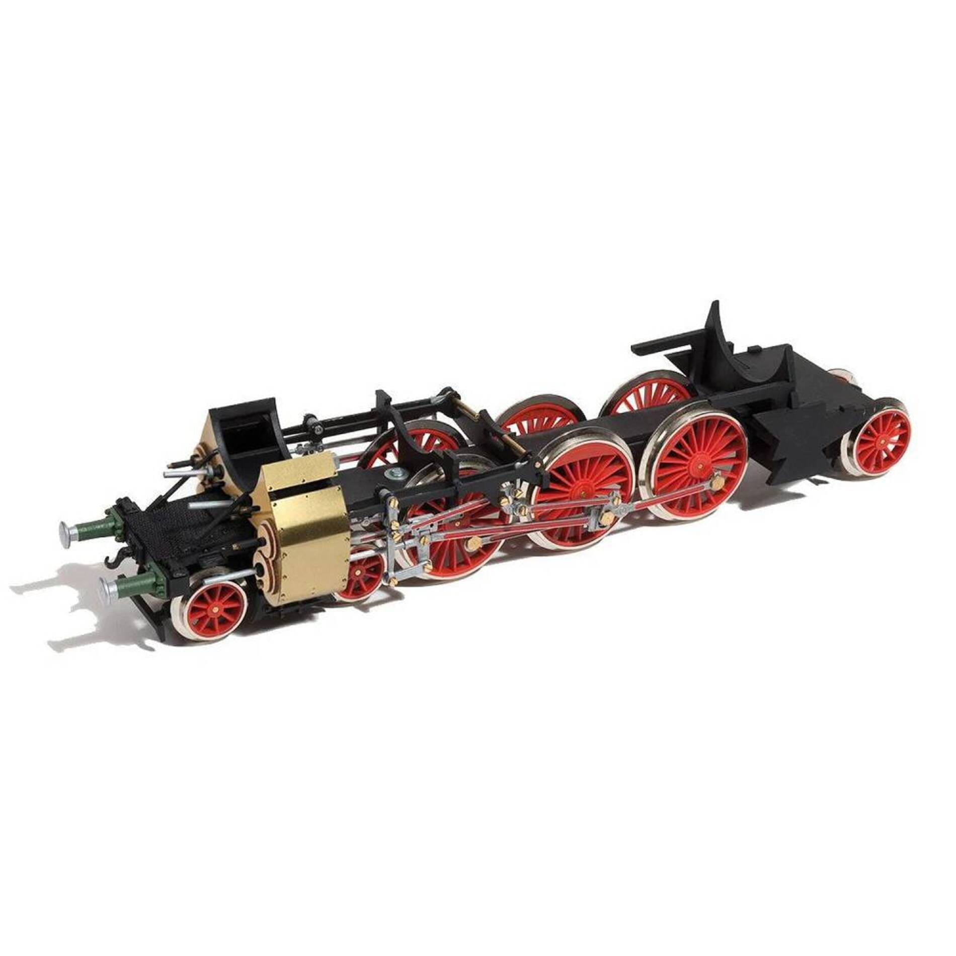 Bay. S 3_6 Lok mit Tender BR-18 Standmodellbausatz 1_32 - Modellzubehoer