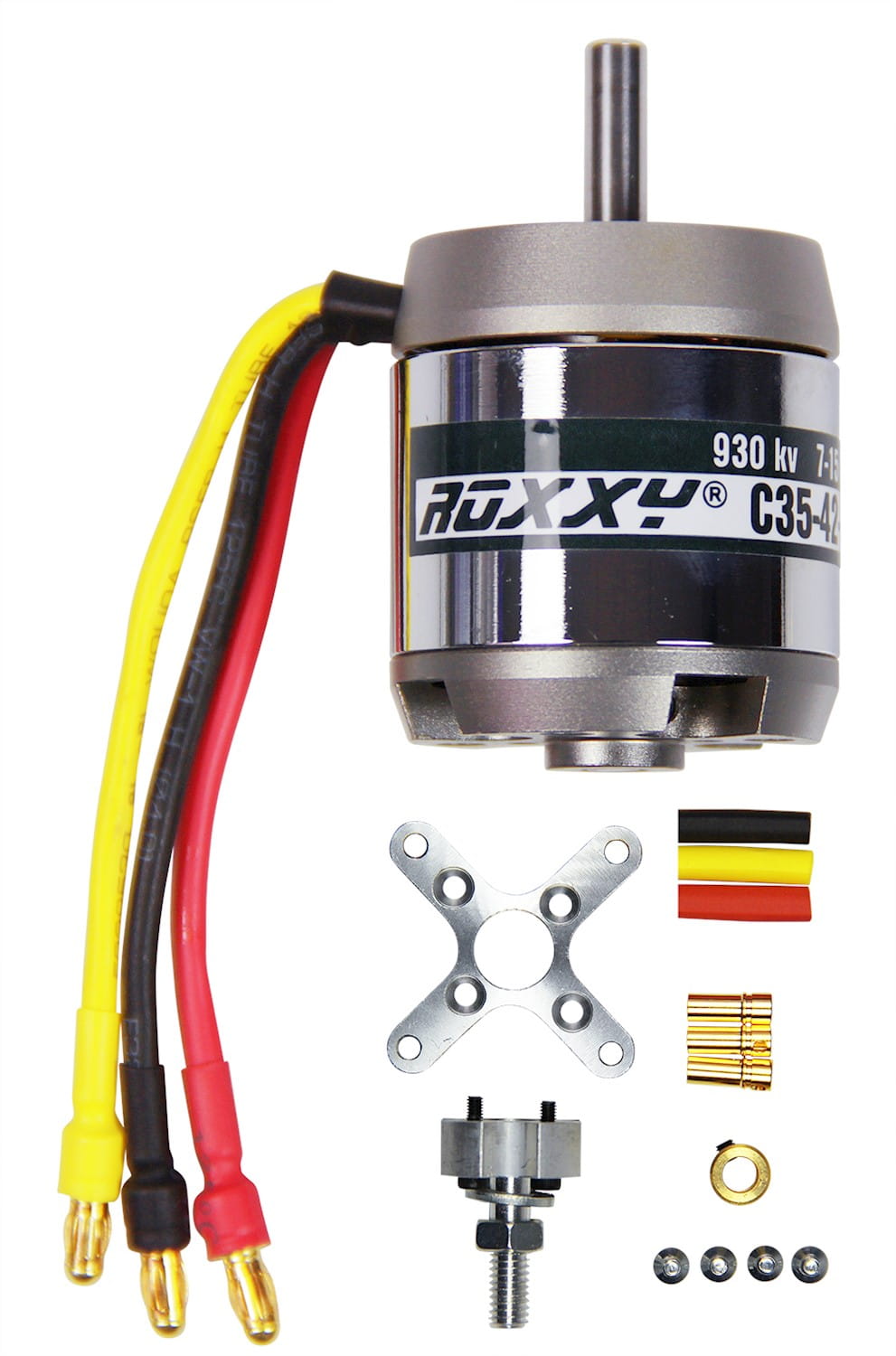 Multiplex ROXXY Brushless Motor BL Outrunner C35-42-930kV - RC-Zubehoer