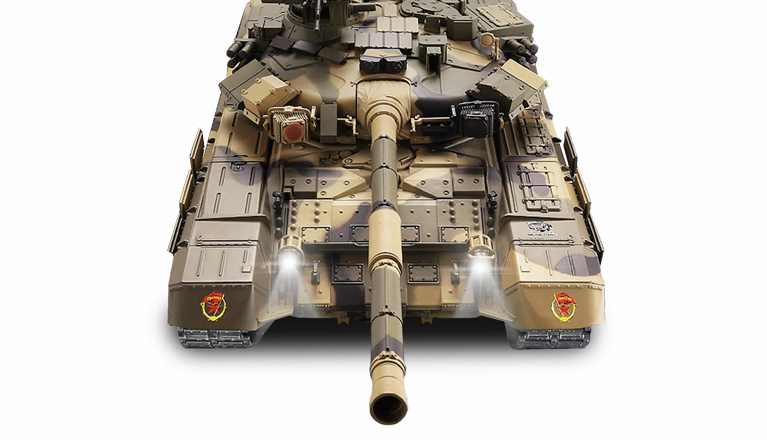 Amewi RC Panzer T-90 1:16 Professional Line IR/BB