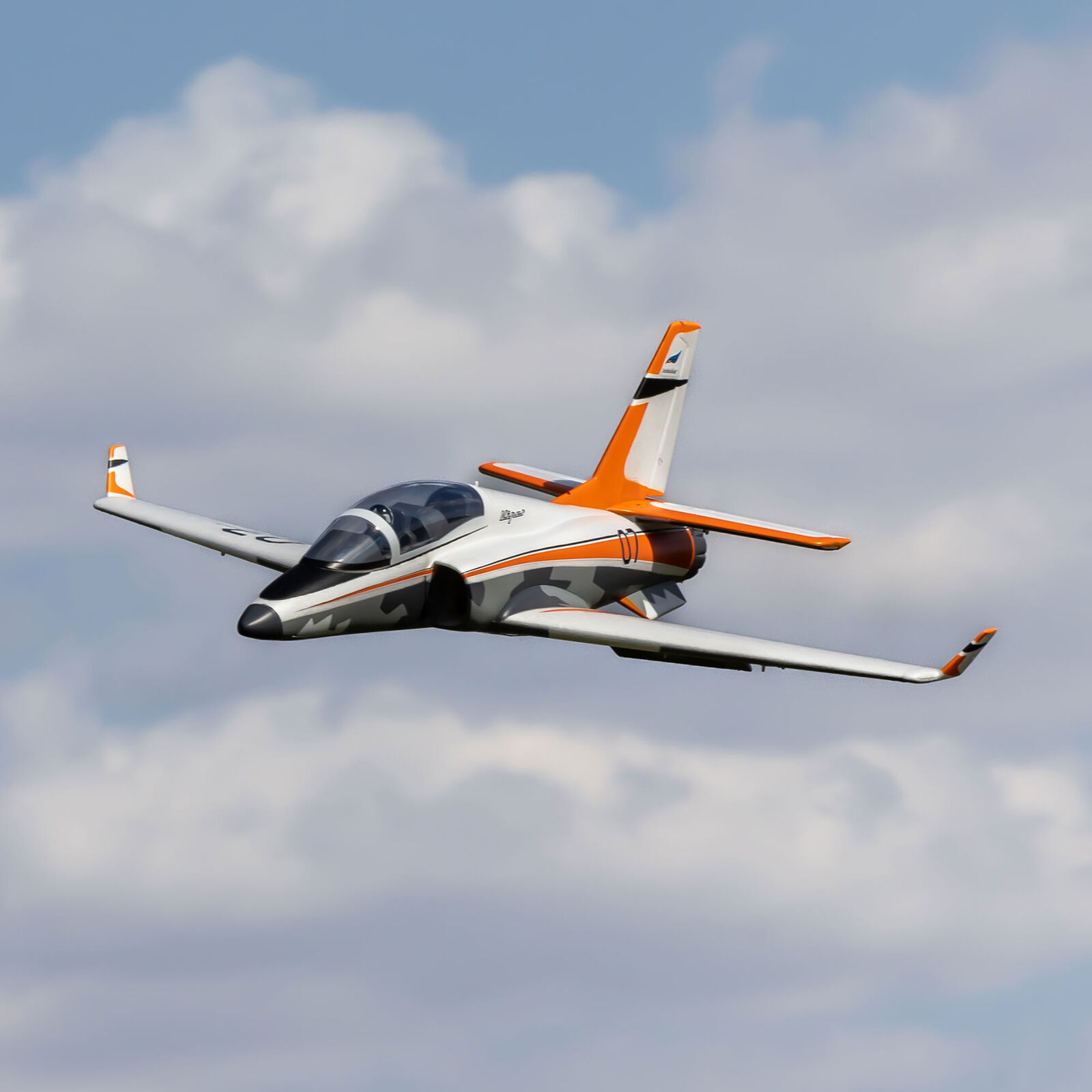 E-flite Viper 70mm EDF Jet Smart