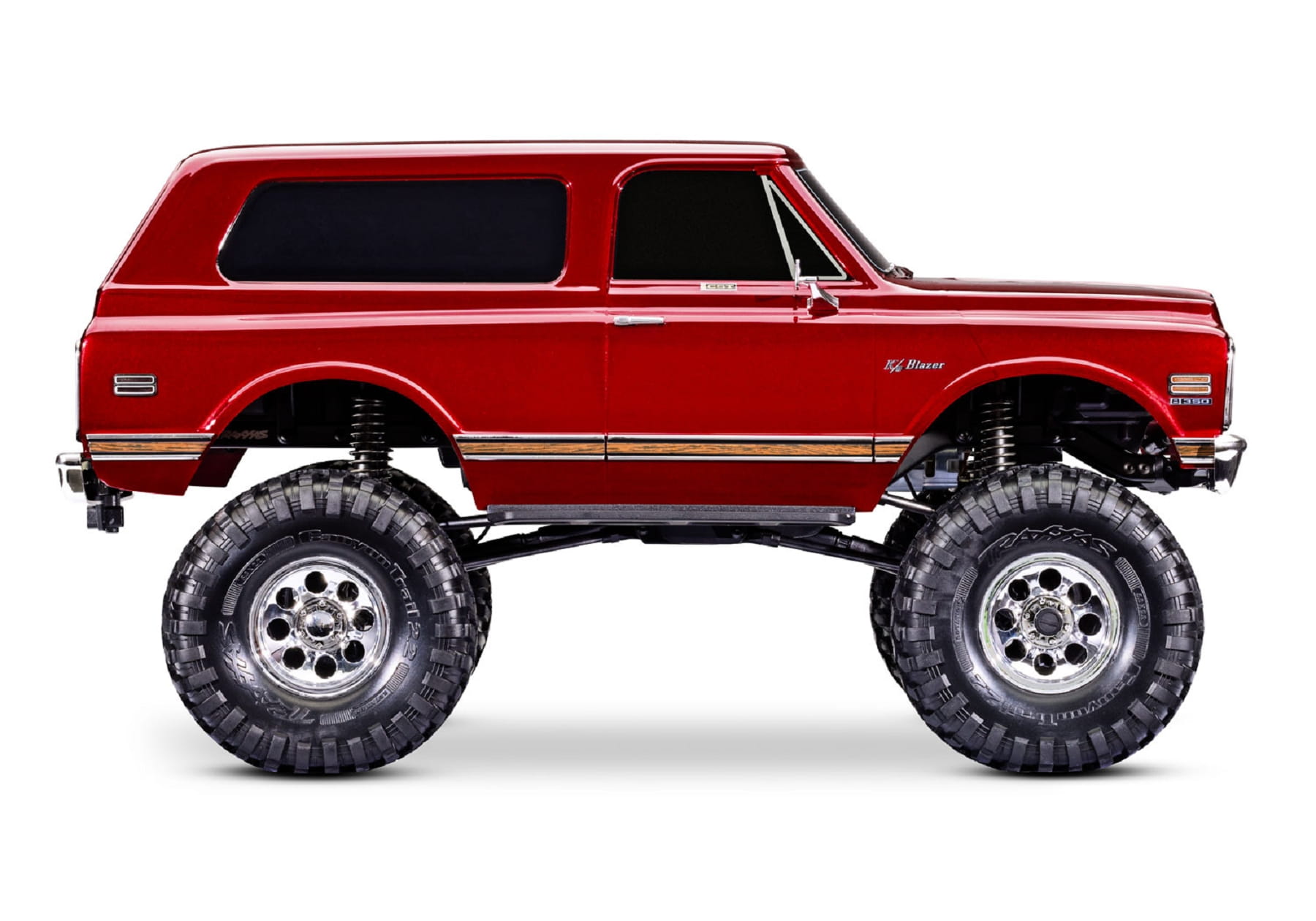 traxxas crawler trx4 blazer