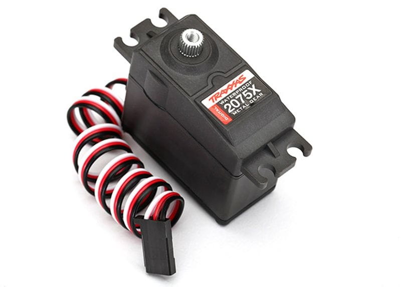 Traxxas Digital Servo high-torque, Metall, Kugel, waterproof