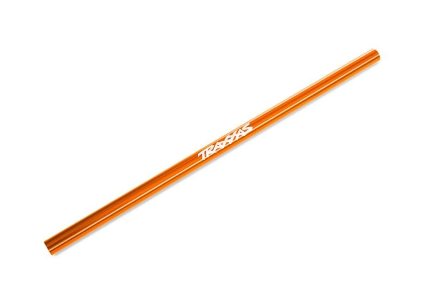 Traxxas Zentral-Kardanwelle 6061-T6 Aluminium orange - RC-Zubehoer