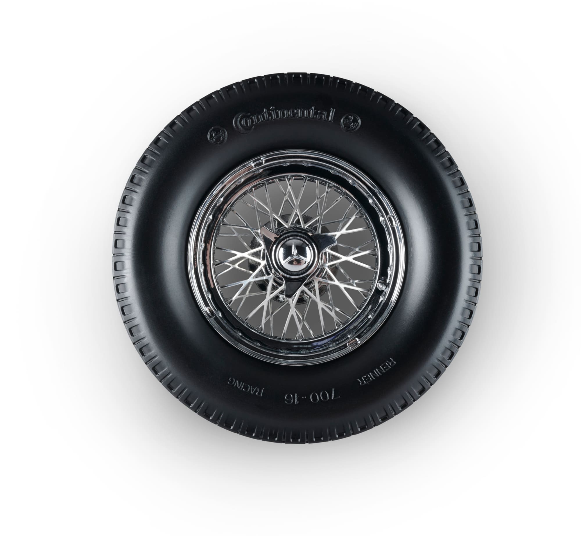 Mercedes-Benz W196 R Modell 1_8 Bausatz iXO Premium Collectables -12 mit Soundfunktion