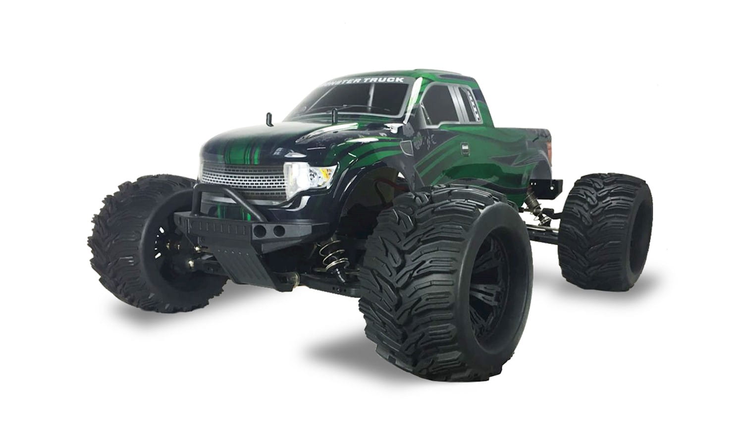 Amewi 1:6 Brushless Elektro AM6 Thunderstorm Monstertruck AMX Racing