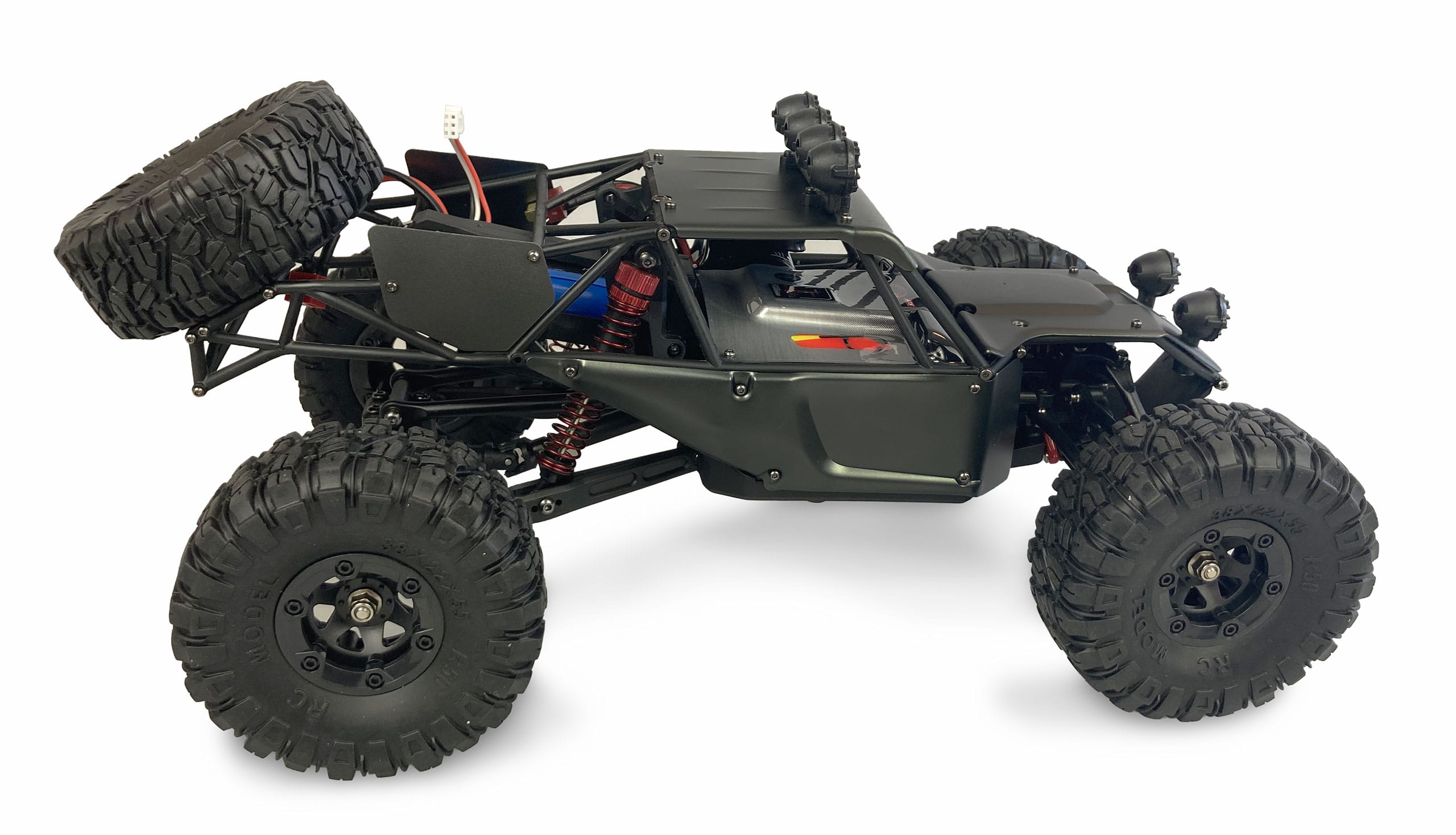 Amewi RC Dark Rampage Wüstenbuggy 4WD 1:12 RTR