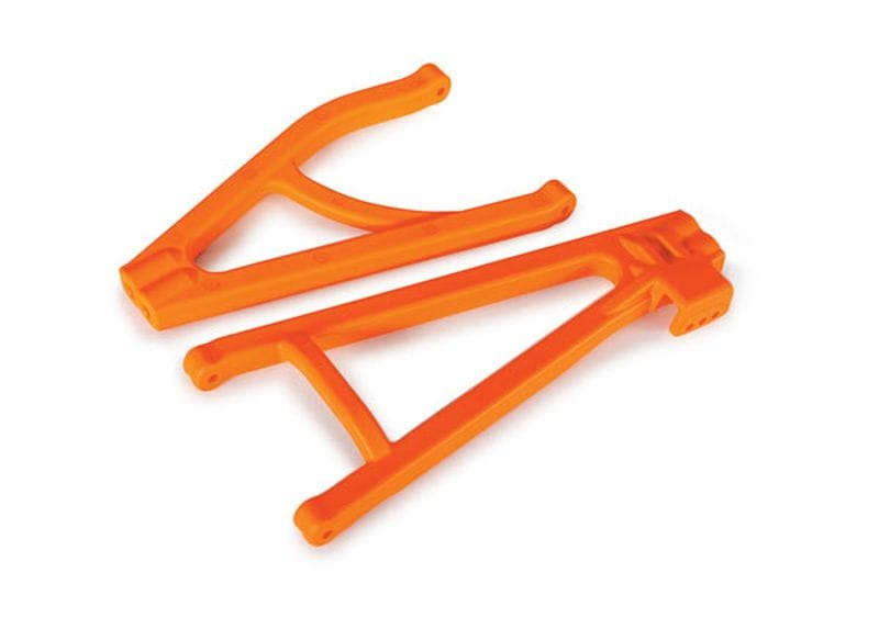 Traxxas Querlenker orange hinten links Heavy Duty verstellbar 1x obe - RC-Zubehoer