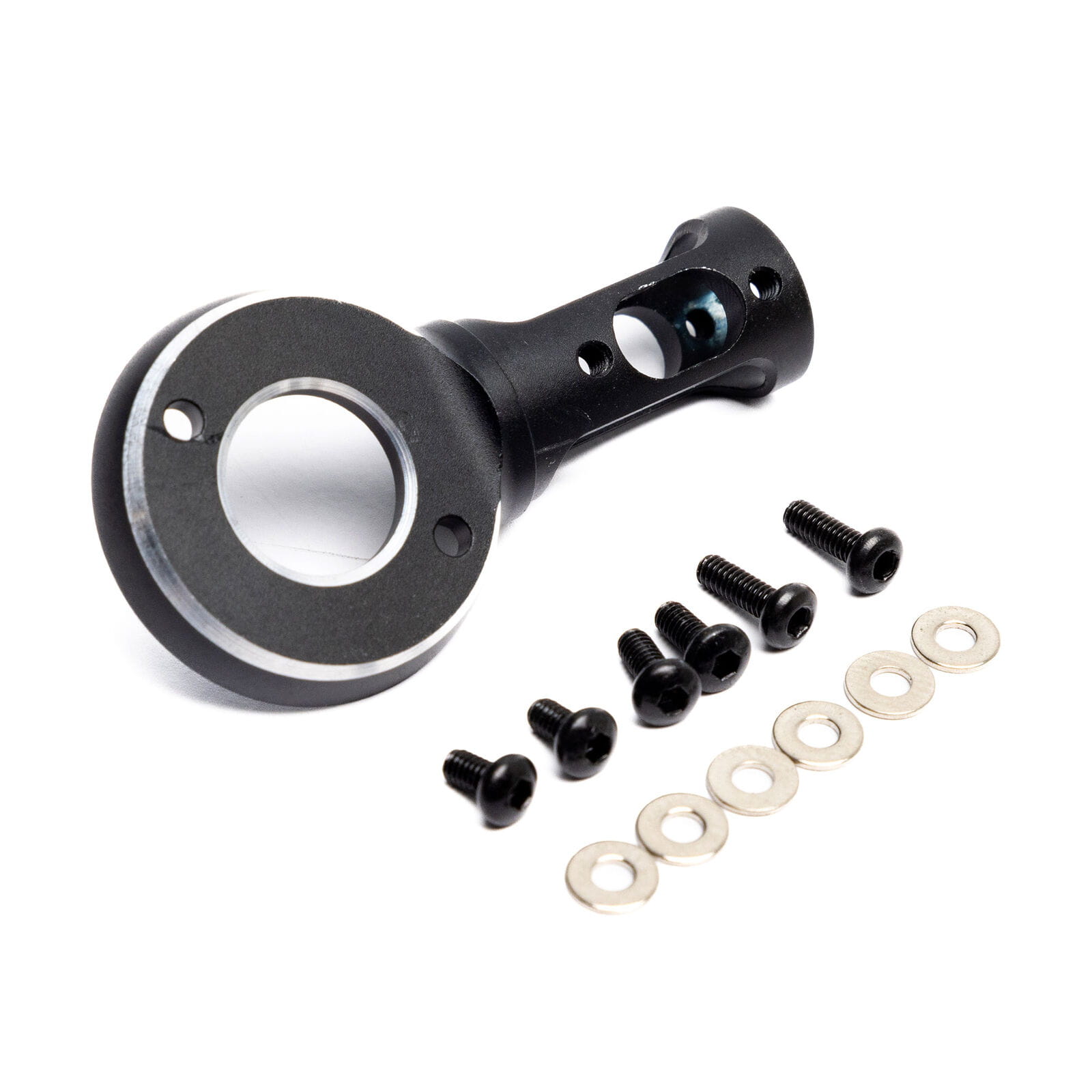 Blade Aluminum Tail Motor Mount_ Revolution 235 CP - Ersatzteil Blade Aluminum Tail Motor Mount_ Revolution 235 CP - RC-Zubehoer