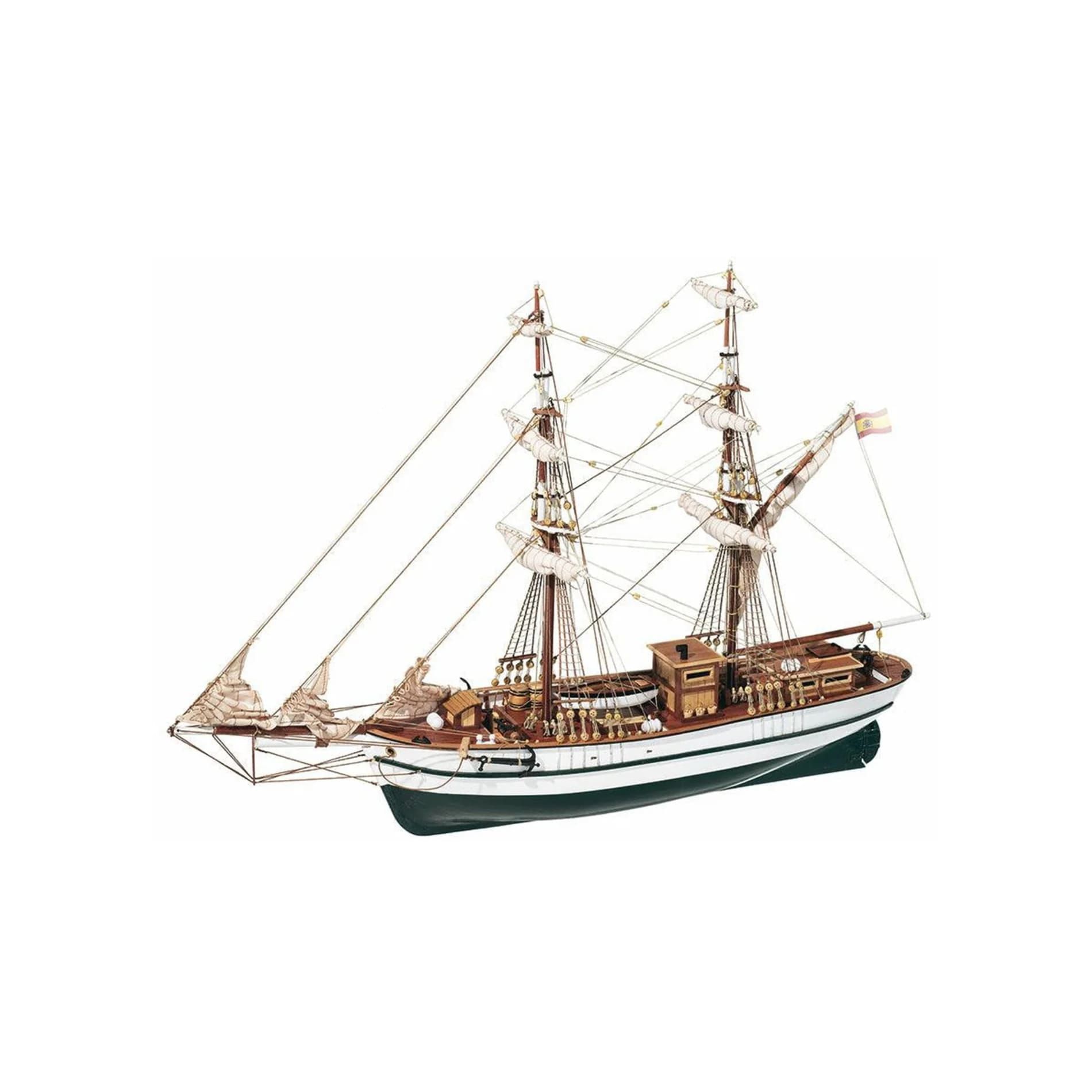 Aurora Standmodellbausatz 1_65 - Modellzubehoer