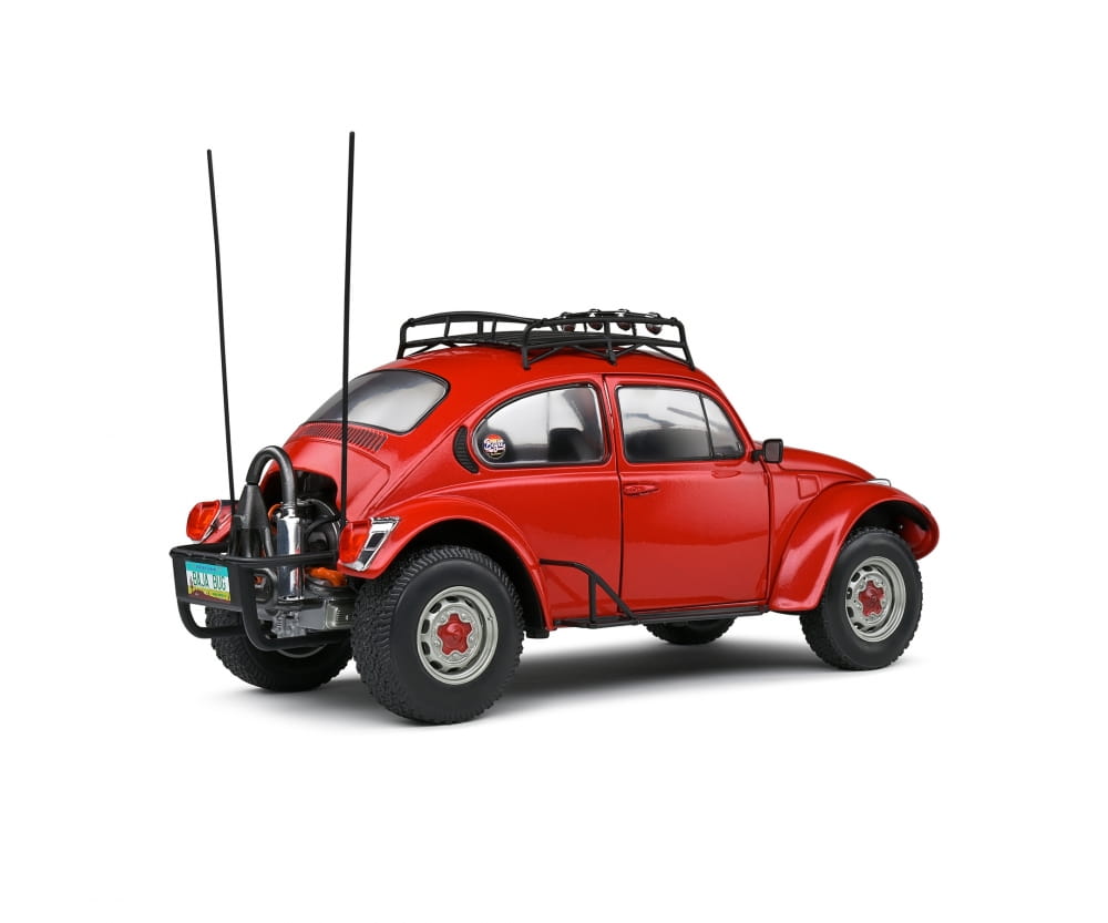 Solido 1_18 VW Kaefer Baja Rouge rot Modellauto - RC-Zubehoer