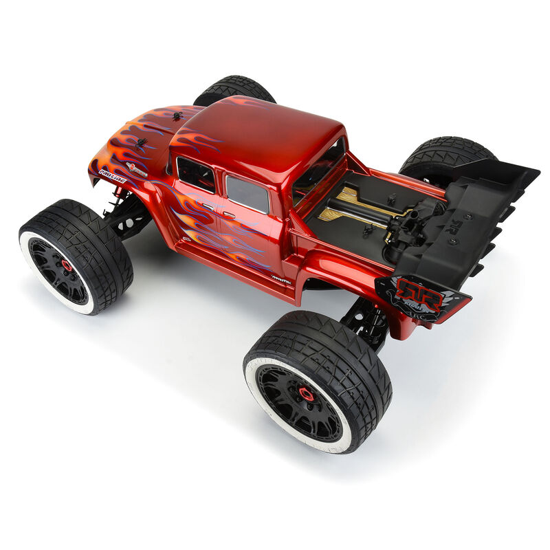 Proline Karosserie 1/5 Pre-Cut 1956 Ford F-100 Clear Body: Kraton 8S