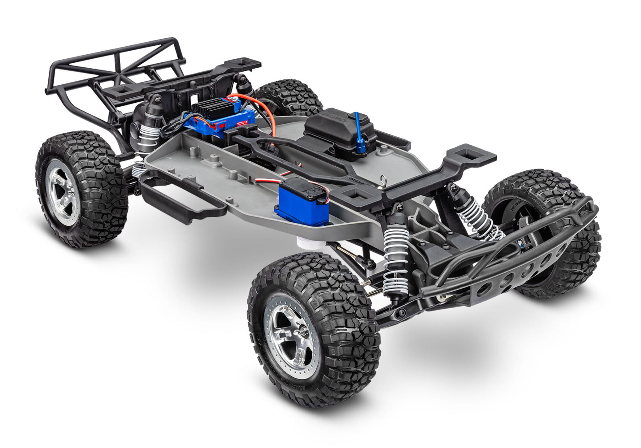 Traxxas RC Slash Kit 2WD Short Course Truck BL-2S Extreme HD 1-10 traxxas slash Kit Bausatz Brushless Extreme BL-2S